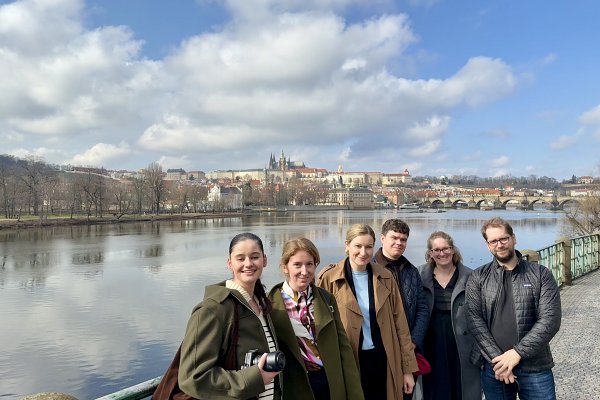 Praha ako zdroj inšpirácie: Ako zlepšujeme podporu pre výskumníkov vďaka EURAXESS spolupráci