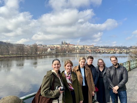 Praha ako zdroj inšpirácie: Ako zlepšujeme podporu pre výskumníkov vďaka EURAXESS spolupráci
