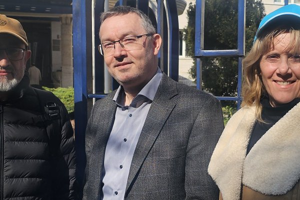 Stretnutie v Bratislave: Diskusia s riaditeľom SAIIC o medzinárodných skúsenostiach a Erasmus programe