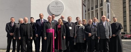 S pomocou pátra Vendelína Javorku prekonajme ľudskú obmedzenosť