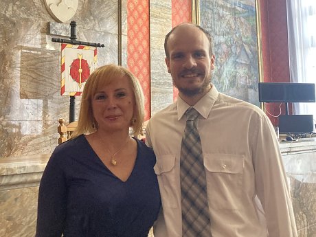 Ocenenie ku dňu učiteľov