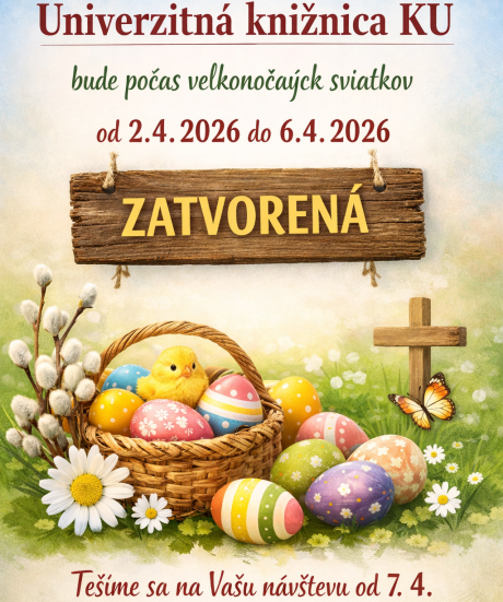 Veľkonočné sviatky