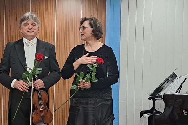 Pedagógovia Univerzity Jana Długosza v Čenstochovej na pôde Katedry hudby KU