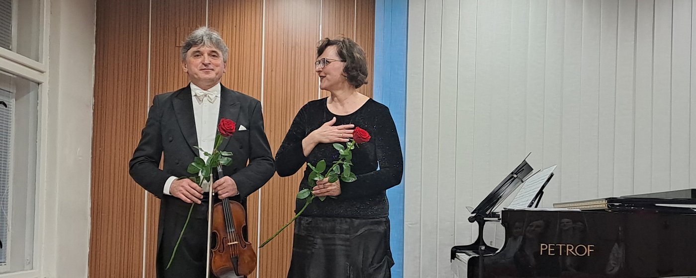 Pedagógovia Univerzity Jana Długosza v Čenstochovej na pôde Katedry hudby KU