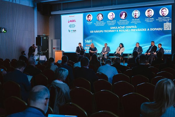 ITAPA 2026 Medzinárodná diskusia o simulačných centrách aj s účasťou KU