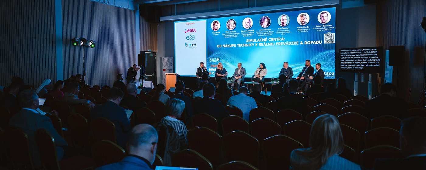 ITAPA 2026 Medzinárodná diskusia o simulačných centrách aj s účasťou KU