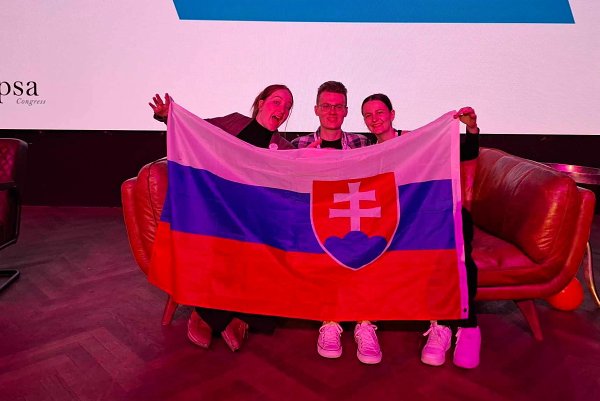 Medzinárodná skúsenosť našej študentky na kongrese EFPSA 2026