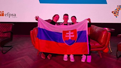 Medzinárodná skúsenosť našej študentky na kongrese EFPSA 2026