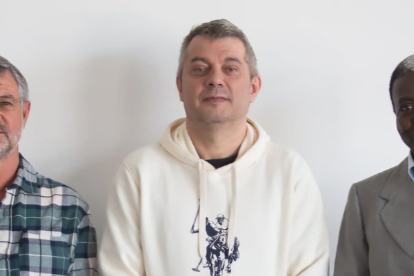 Od myšlienky k stretnutiu: rozvíjanie spolupráce s vedcami z Juhoafrickej republiky