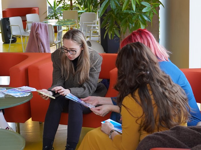 Neformálne stretnutie: Cesta do sveta s NŠP