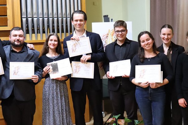 XXII. ročník medzinárodnej interpretačnej súťaže Študentská umelecká činnosť