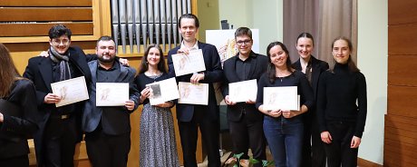 XXII. ročník medzinárodnej interpretačnej súťaže Študentská umelecká činnosť