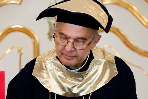 Spomíname na rektora Tadeusza Zasępu