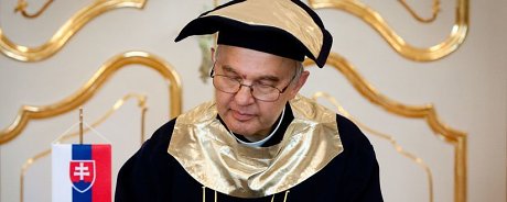 Spomíname na rektora Tadeusza Zasępu