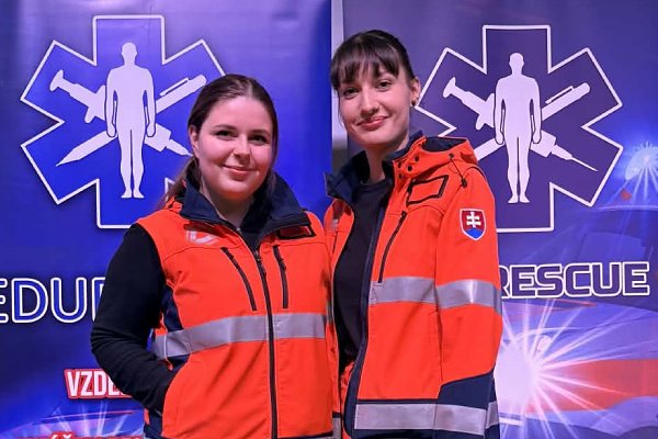 Študenti urgentnej zdravotnej starostlivosti sa zúčastnili EDURESCUE ACADEMY 2026
