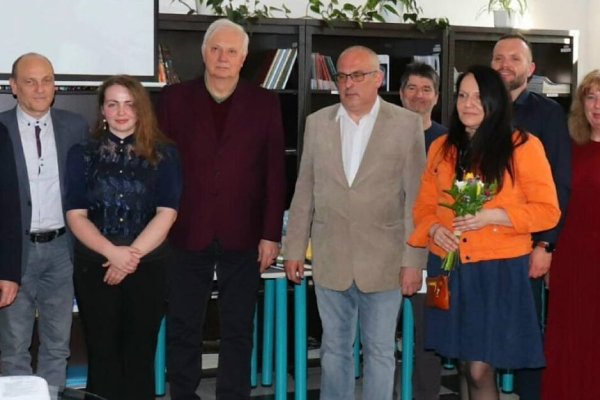 Básnická zbierka Mgr. Silvie Kaščákovej, PhD. Knihou Liptova 2025