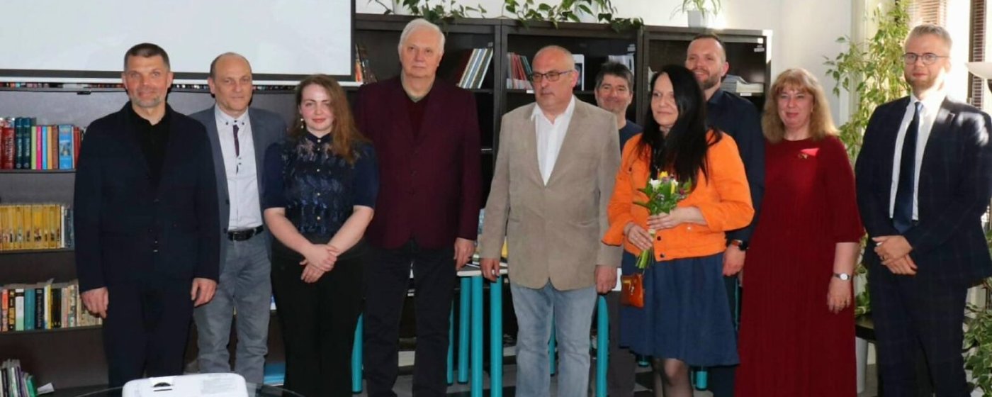 Básnická zbierka Mgr. Silvie Kaščákovej, PhD. Knihou Liptova 2025