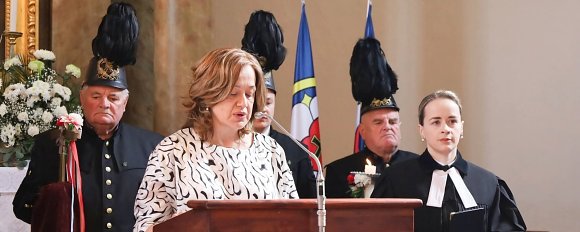 Slávnostná akadémia o morálnej odvahe a pravde v čase zla: STVR odvysielalo zhrnutie výnimočného programu v Nálepkove