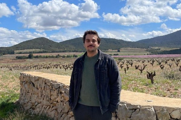 Guest researcher from Murcia, Spain, at our Department