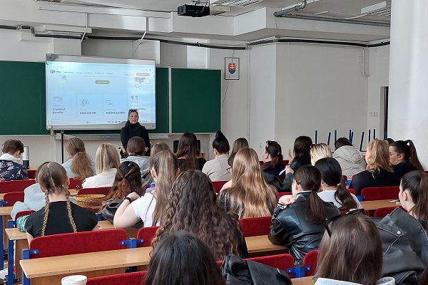 IPčko na Pedagogickej fakulte