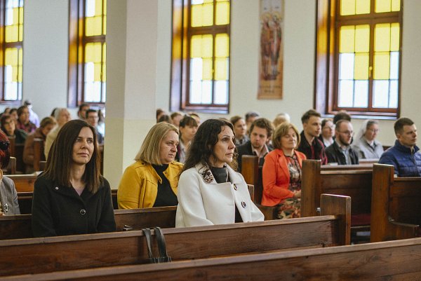 Pozývame na Te Deum – slávnostné ukončenie akademického roka