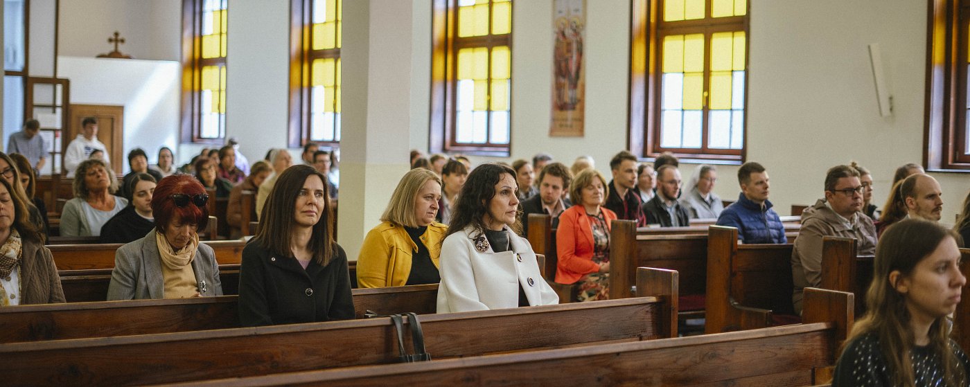 Pozývame na Te Deum – slávnostné ukončenie akademického roka