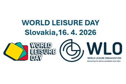 WORLD LEISURE DAY Slovakia,16. 4. 2026