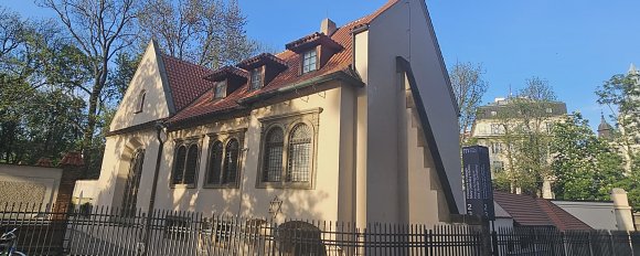 Stretnutie s profesorom Paverom na VŠE v Prahe: Diskusie, nová edícia a židovská tematika v centre pozornosti