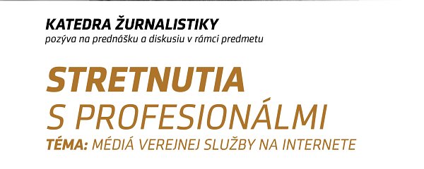 Stretnutie s profesionálmi