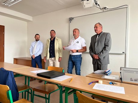 Študentská vedecká a odborná konferencia vo Vedách o športe na KTVŠ PF KU