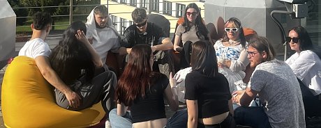 Strecha, ktorá spojila univerzitu.
