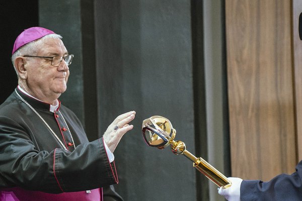 Novým „doctor honoris causa“ sa stal Mons. Tomáš Galis