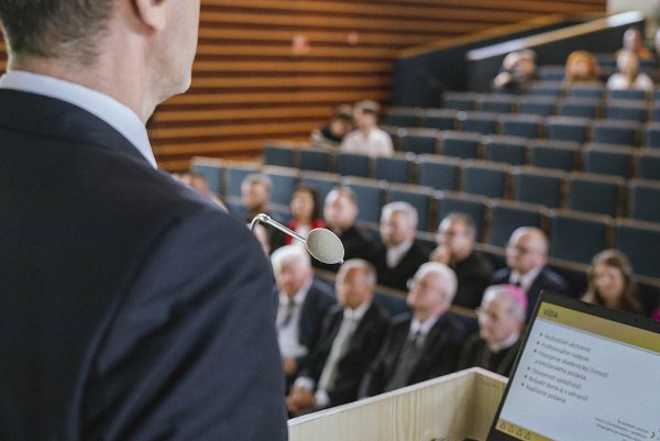 Výsledky voľby kandidáta na rektora Katolíckej univerzity v Ružomberku  na funkčné obdobie 2026-2030
