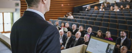 Výsledky voľby kandidáta na rektora Katolíckej univerzity v Ružomberku  na funkčné obdobie 2026-2030