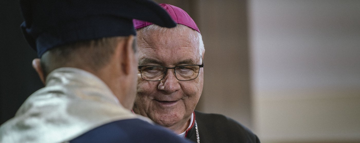 Mons. doc. ThDr. Tomáš Galis, PhD.