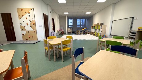 Zápis detí do Materskej školy KU prebieha do 31. mája 2026