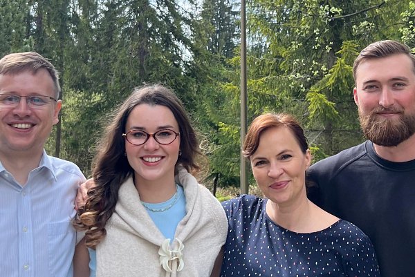 Zástupcovia nášho Hubu sociálnych inovácií sa zúčastnili na celoslovenskom stretnutí sociálnych inovátorov