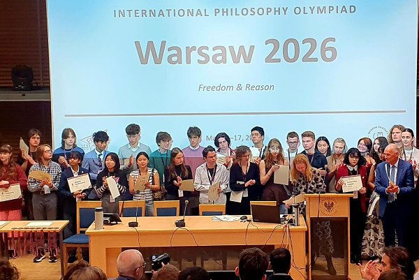 XXXIV. Medzinárodná filozofická olympiáda