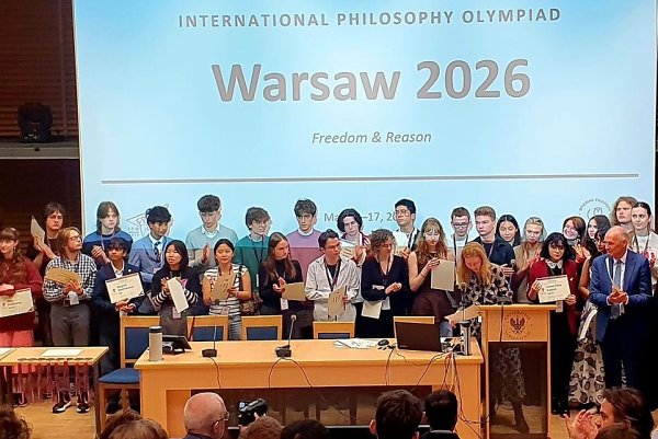 XXXIV. International Philosophy Olympiad