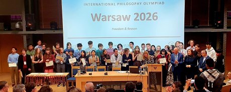 XXXIV. International Philosophy Olympiad