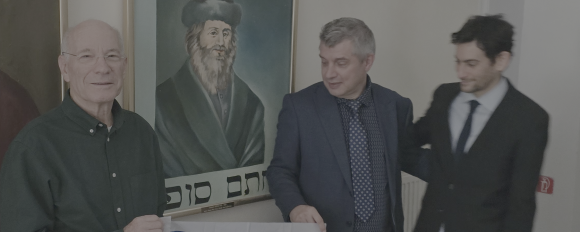 Židovská kultúra ožíva: Putovanie za tradíciou od historických pamiatok po akademické diskusie s profesorom Soferom, veľvyslancom Izraela a medzinárodnou spoluprácou