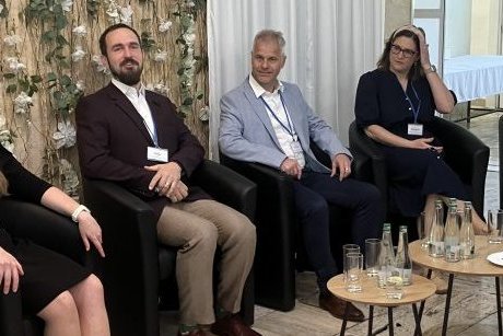 Katolícka univerzita sa zapojila do diskusie o digitálnej transformácii vzdelávania