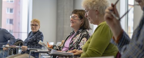 Štartuje prihlasovanie na Univerzitu tretieho veku