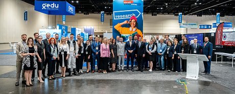 Prestížny veľtrh NAFSA opäť s účasťou KU