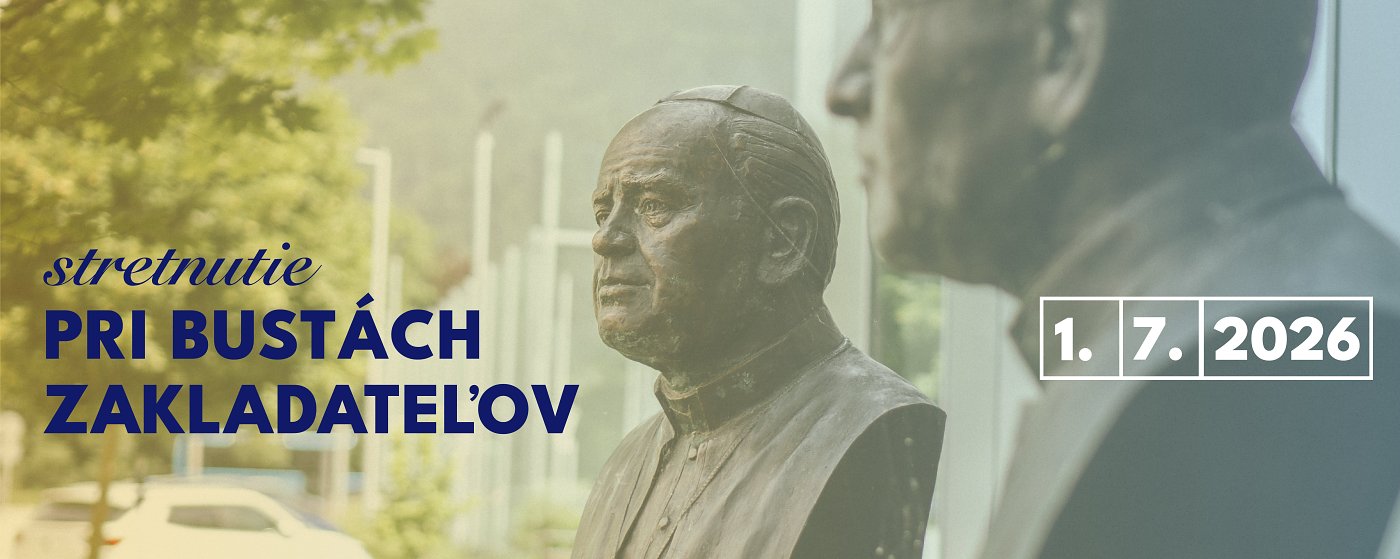 Stretnutie pri bustách zakladateľov KU
