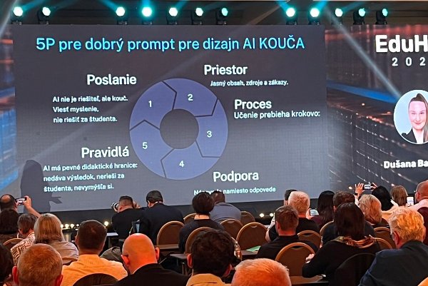 Pedagogická fakulta KU na konferencii Aricoma EduHub 2026