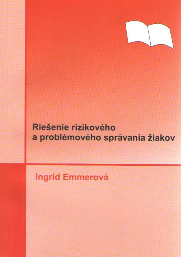 Riešenie rizikového a problémového správania žiakov