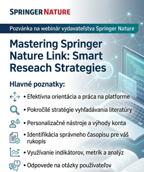 Mastering Springer Nature Link - Smart Research Strategies