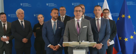 Výskumníci z KU prezentovali výskum na ministerskej úrovni