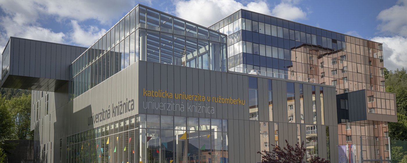 Katolícka univerzita v hodnotení VER 2026 potvrdila medzinárodne uznávanú kvalitu tvorivej činnosti